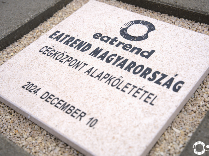 Ünnepélyes alapkőletétel