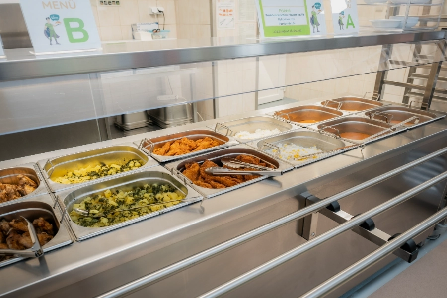 Eatrend Bistro – Szedj okosan, szedj szabadon! borítókép