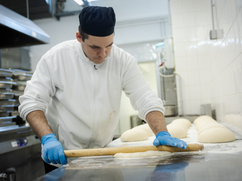 Erős szakmai háttér