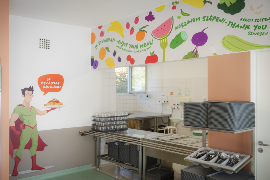 Gyermekközpontú megoldások