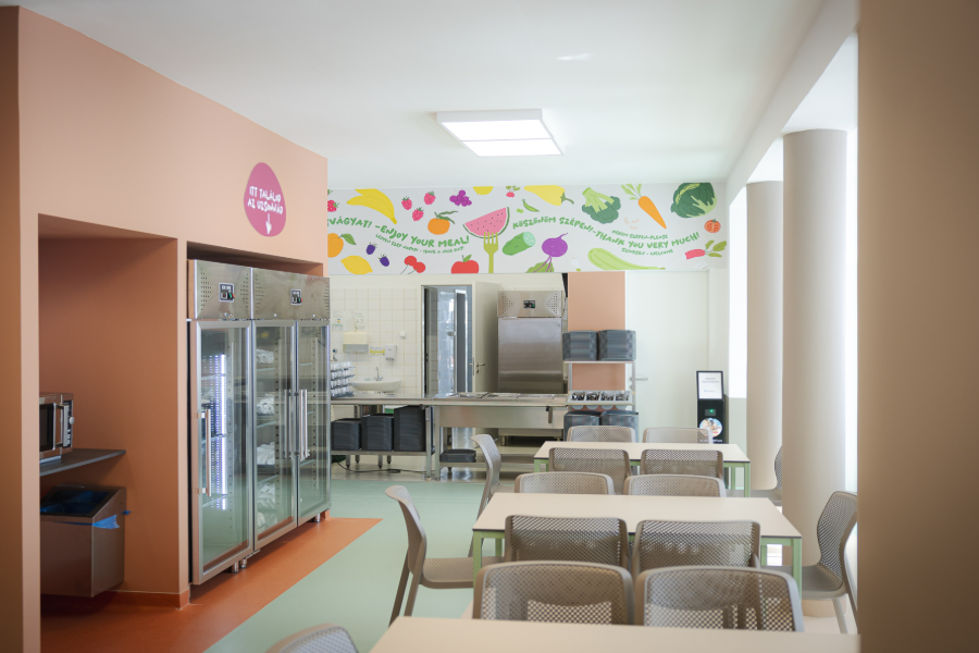 Nyári beruházások az Eatrendnél: új ebédlők és korszerű konyhák