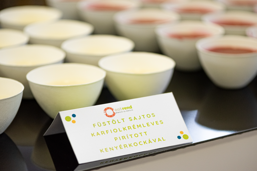 Egerben folytatódott az Eatrend Suliprogram! borítókép