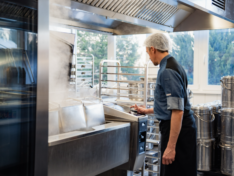 Korszerű technológia a frissesség és minőség szolgálatában