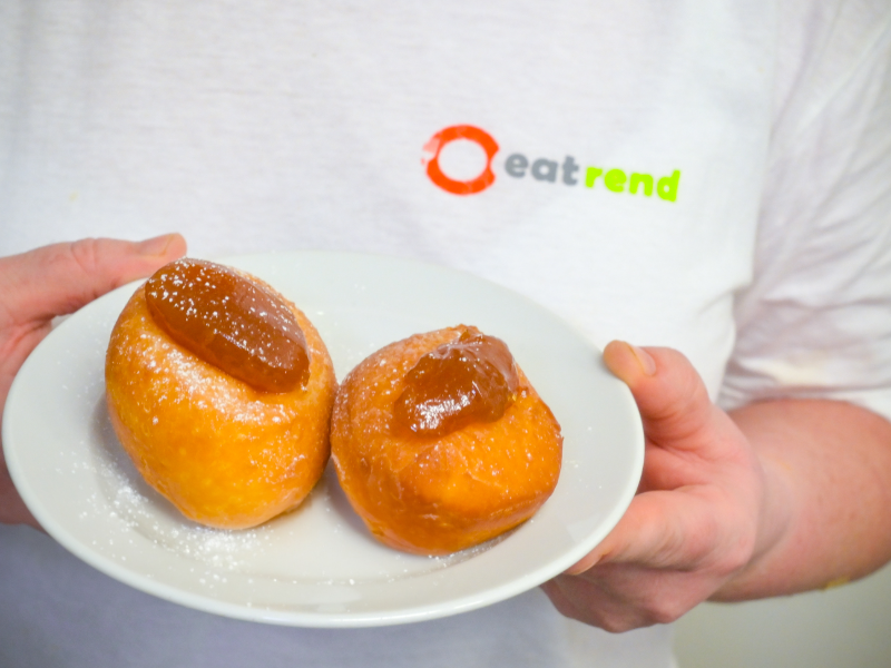 100 ezer fánk sült konyháinkon