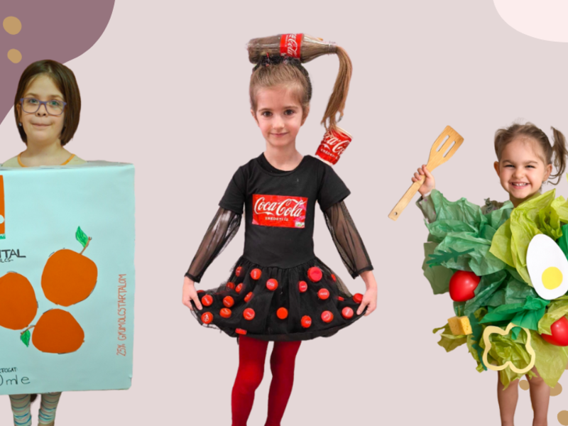 Egy farsangi finomság sem maradt észrevétlen!