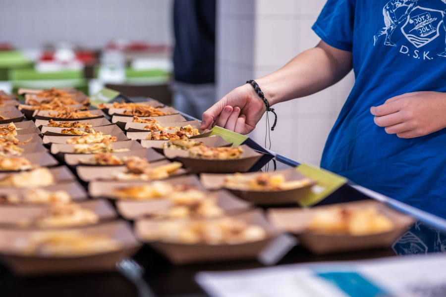 A Suliprogram folytatódik – ezúttal a Kazinczy Gimnázium és Kollégiumban!