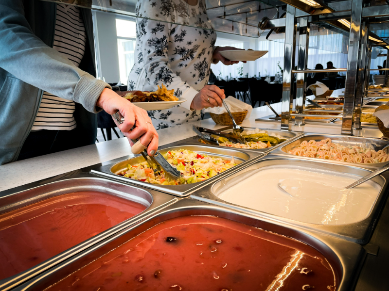 Kedvezményes pedagógusétkezés