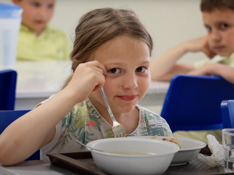 Gondoskodás minden falatban