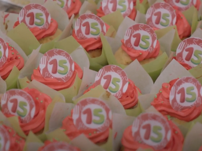 Szülinapi sütemények