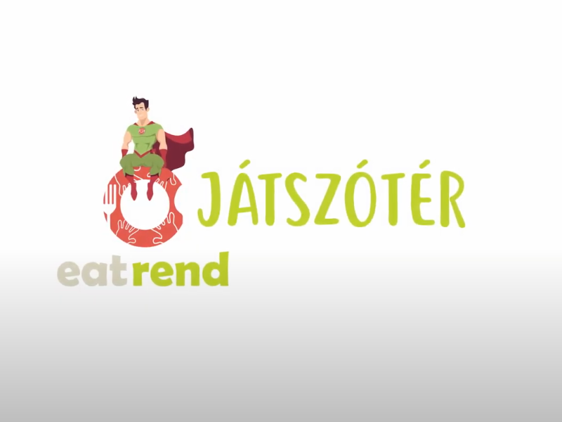 Készül az első Eatrend Játszótér