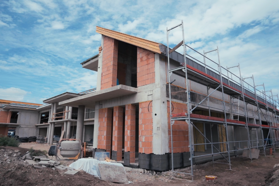 Új cégközponttal erősítjük jövőnket!