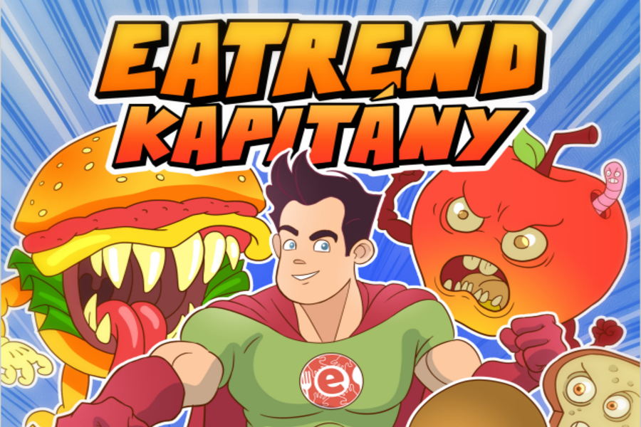 Megjelent az első képregényünk