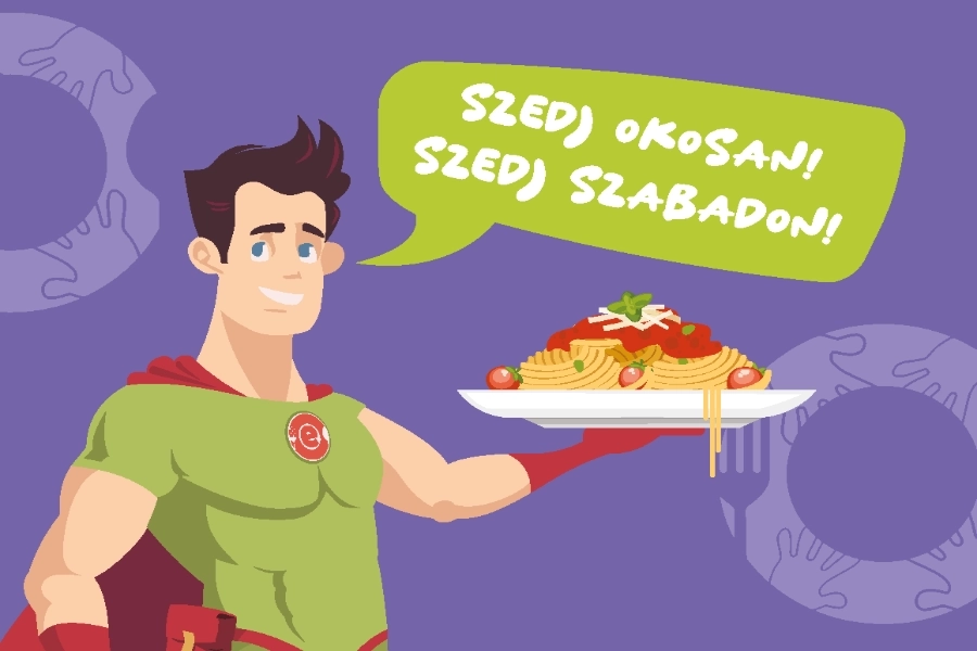 Gyűjtsd a matricákat! – játékosan is népszerűsítjük az Eatrend Bistrót borítókép