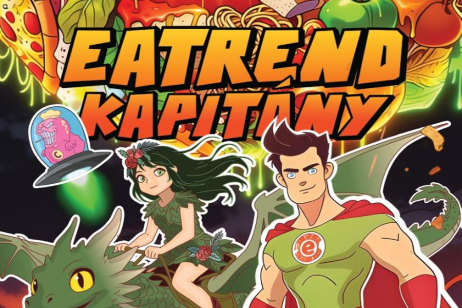 Új kalanddal tér vissza Eatrend Kapitány!