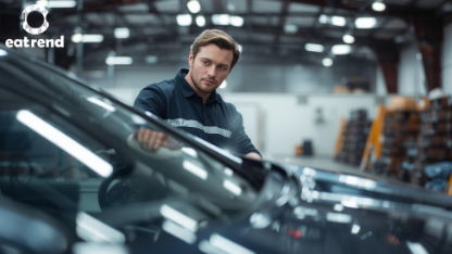 Autómosó munkatárs és raktáros helyettes