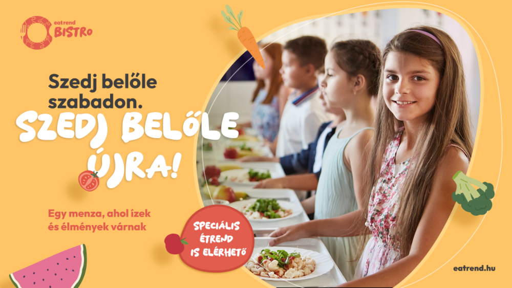Elindult az Eatrend Bistro🤩😎