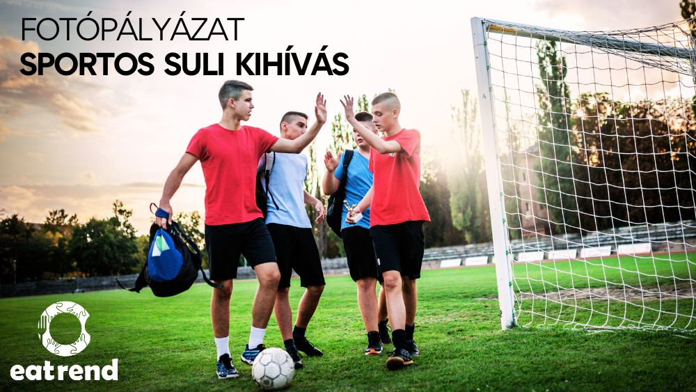 Elindult az Eatrend Sportos suli kihívása