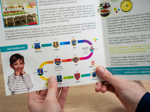 Szolgáltatásunk indulása Egerben