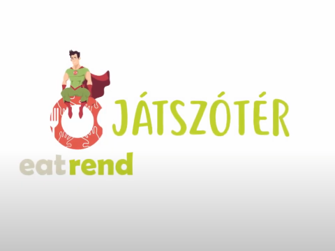 Elkészül az első Eatrend Játszótér